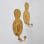 1249 7338 WALL SCONCES